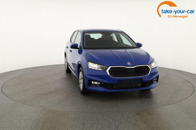 Skoda - Fabia - EU-Neuwagen - Reimport