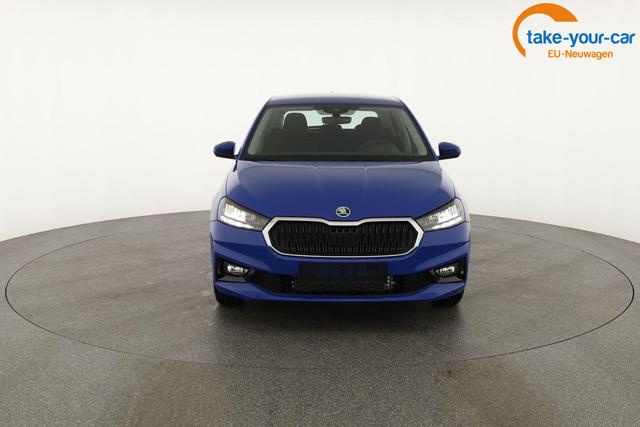 Skoda - Fabia - EU-Neuwagen - Reimport