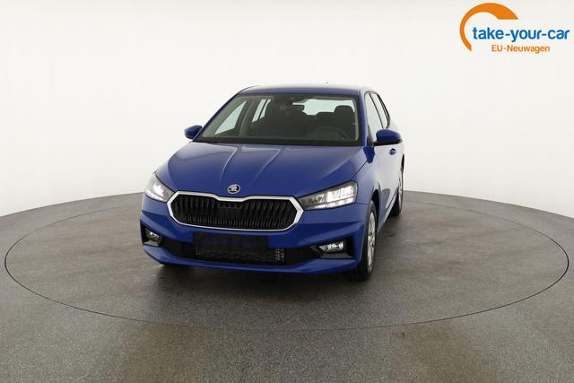 Skoda - Fabia - EU-Neuwagen - Reimport