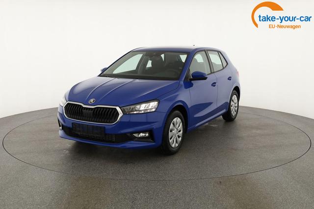 Skoda - Fabia - EU-Neuwagen - Reimport
