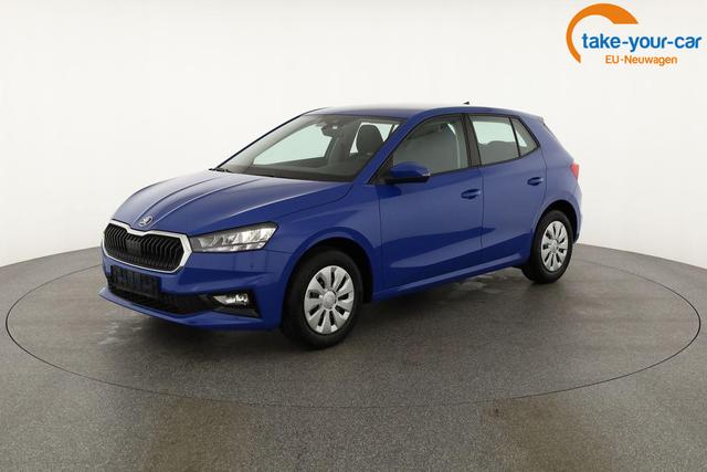 Skoda - Fabia - EU-Neuwagen - Reimport