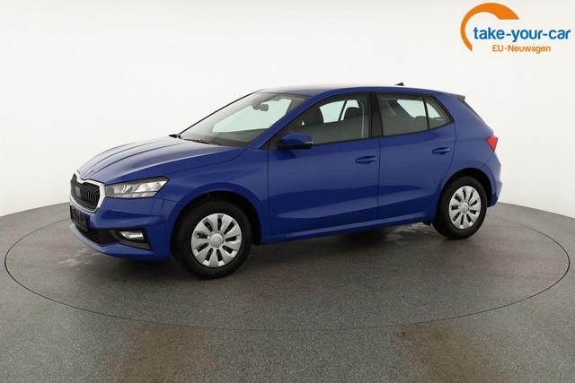 Skoda - Fabia - EU-Neuwagen - Reimport