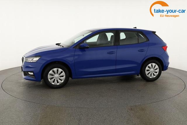 Skoda - Fabia - EU-Neuwagen - Reimport