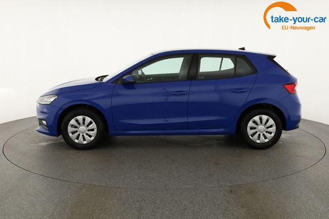 Skoda - Fabia - EU-Neuwagen - Reimport