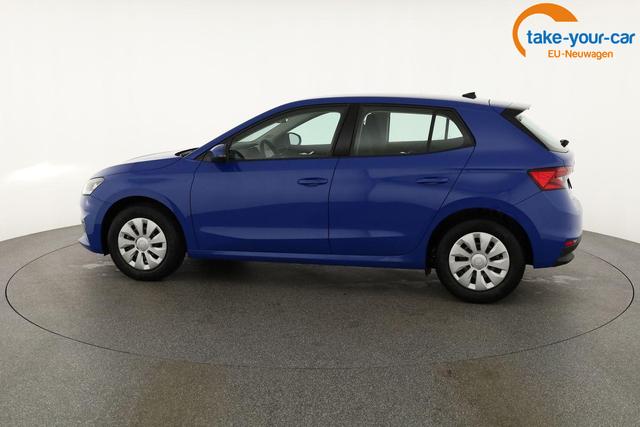 Skoda - Fabia - EU-Neuwagen - Reimport