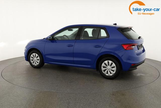 Skoda - Fabia - EU-Neuwagen - Reimport