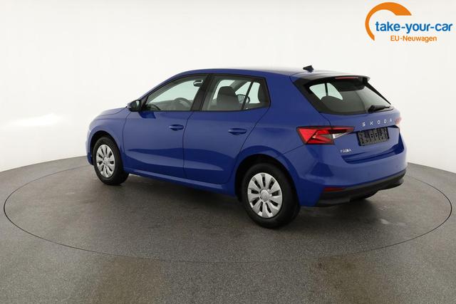 Skoda - Fabia - EU-Neuwagen - Reimport