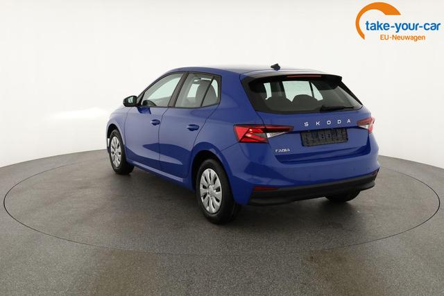 Skoda - Fabia - EU-Neuwagen - Reimport