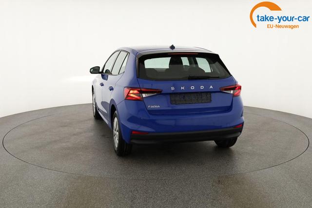 Skoda - Fabia - EU-Neuwagen - Reimport