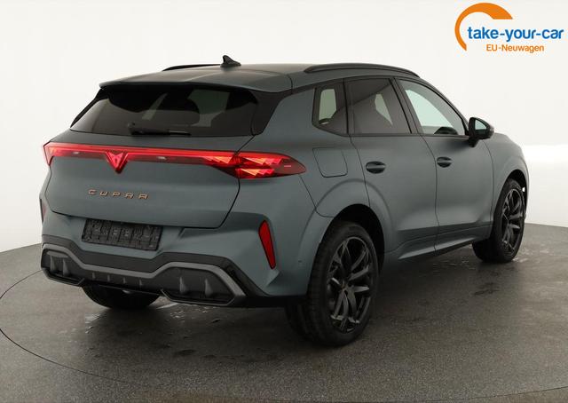 Cupra - Terramar - EU-Neuwagen - Reimport