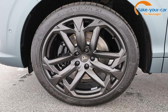 Cupra - Terramar - EU-Neuwagen - Reimport