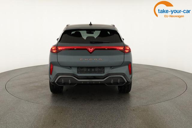 Cupra - Terramar - EU-Neuwagen - Reimport