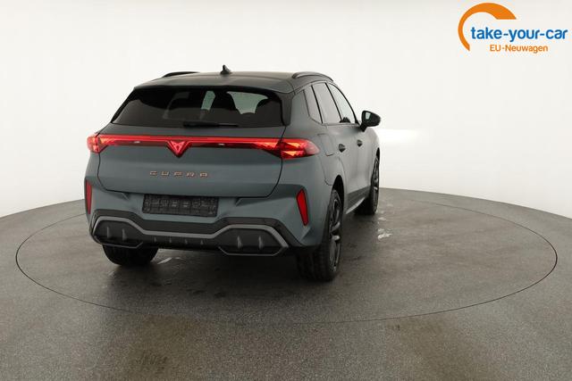 Cupra - Terramar - EU-Neuwagen - Reimport