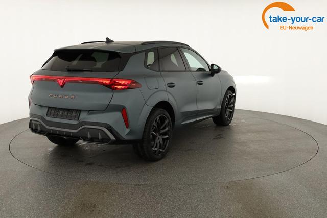 Cupra - Terramar - EU-Neuwagen - Reimport
