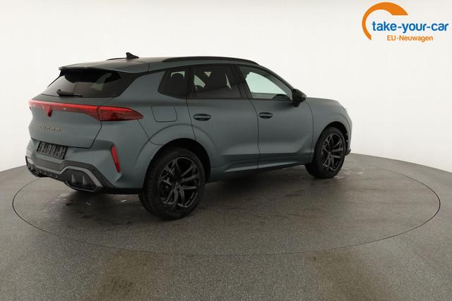 Cupra - Terramar - EU-Neuwagen - Reimport