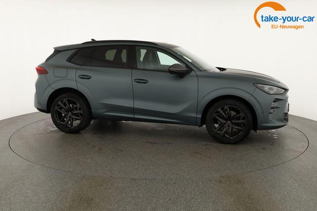 Cupra - Terramar - EU-Neuwagen - Reimport