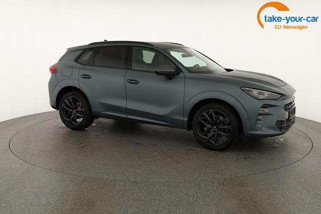Cupra - Terramar - EU-Neuwagen - Reimport