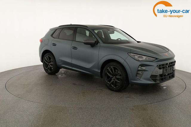 Cupra - Terramar - EU-Neuwagen - Reimport