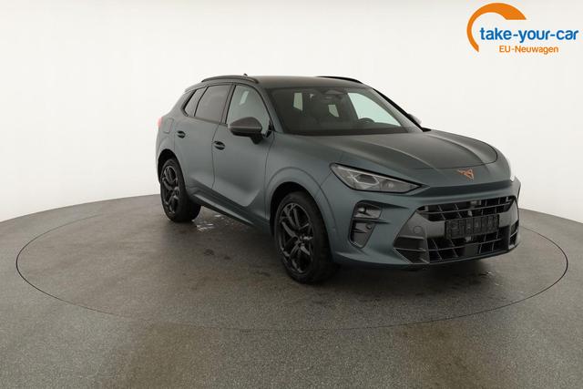 Cupra - Terramar - EU-Neuwagen - Reimport
