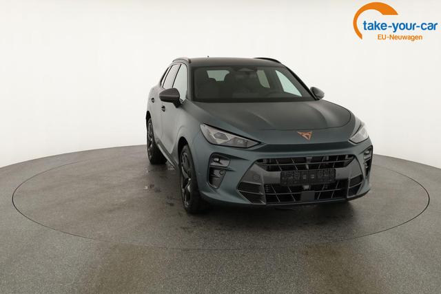 Cupra - Terramar - EU-Neuwagen - Reimport
