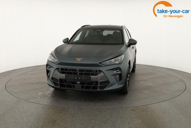 Cupra - Terramar - EU-Neuwagen - Reimport