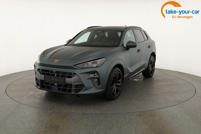 Cupra - Terramar - EU-Neuwagen - Reimport