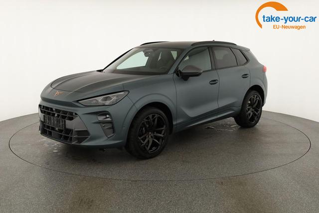 Cupra - Terramar - EU-Neuwagen - Reimport