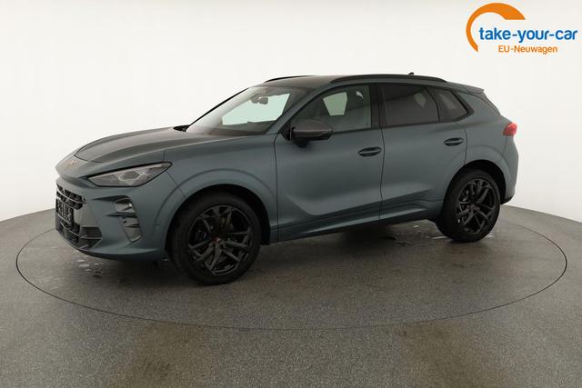 Cupra - Terramar - EU-Neuwagen - Reimport
