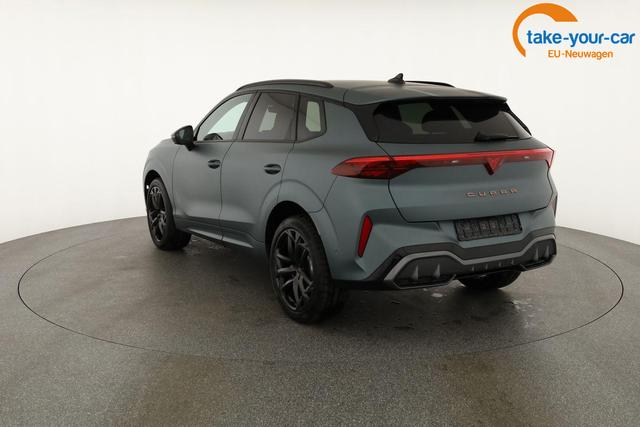 Cupra - Terramar - EU-Neuwagen - Reimport