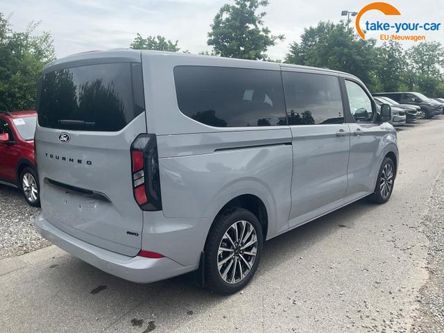 Ford - Tourneo Custom - EU-Neuwagen - Reimport