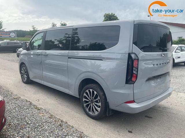 Ford - Tourneo Custom - EU-Neuwagen - Reimport