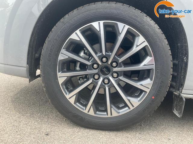Ford - Tourneo Custom - EU-Neuwagen - Reimport