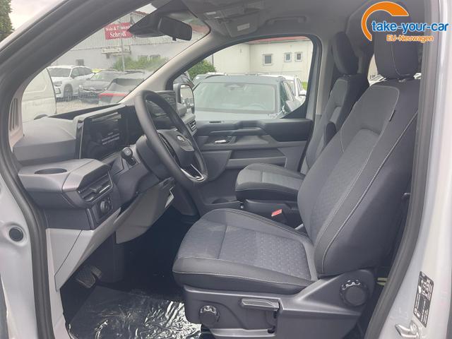 Ford - Tourneo Custom - EU-Neuwagen - Reimport