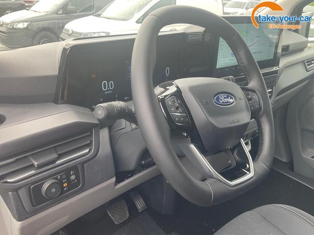 Ford - Tourneo Custom - EU-Neuwagen - Reimport