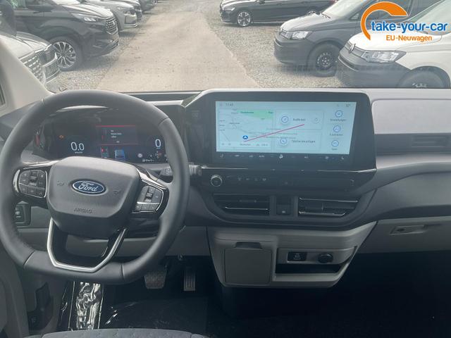 Ford - Tourneo Custom - EU-Neuwagen - Reimport