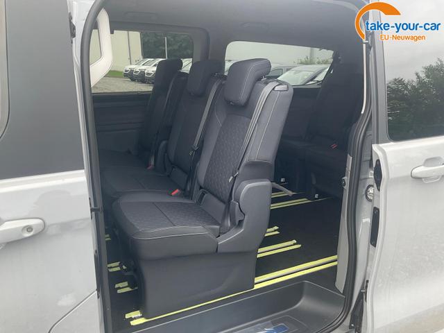 Ford - Tourneo Custom - EU-Neuwagen - Reimport