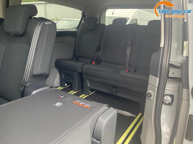 Ford - Tourneo Custom - EU-Neuwagen - Reimport
