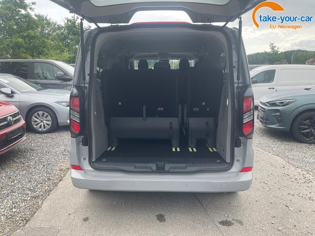 Ford - Tourneo Custom - EU-Neuwagen - Reimport