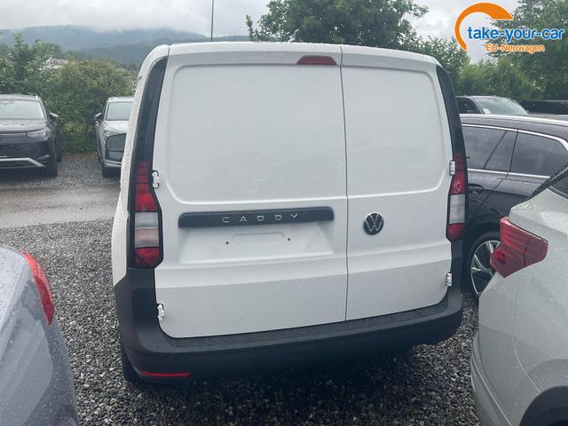 Volkswagen - Caddy Cargo - EU-Neuwagen - Reimport