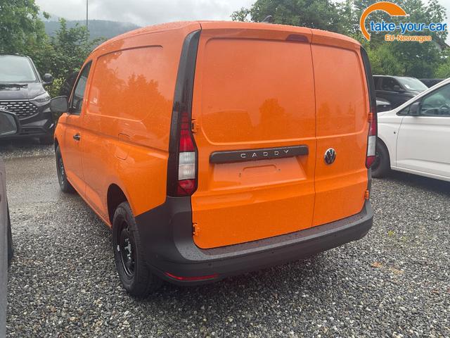 Volkswagen - Caddy Cargo - EU-Neuwagen - Reimport