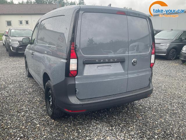 Volkswagen - Caddy Cargo - EU-Neuwagen - Reimport