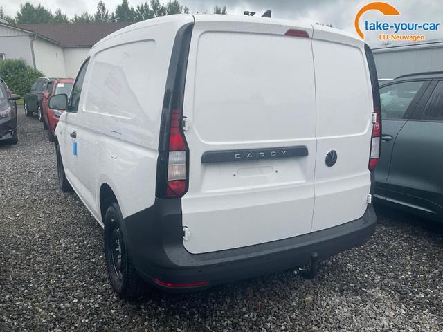 Volkswagen - Caddy Cargo - EU-Neuwagen - Reimport