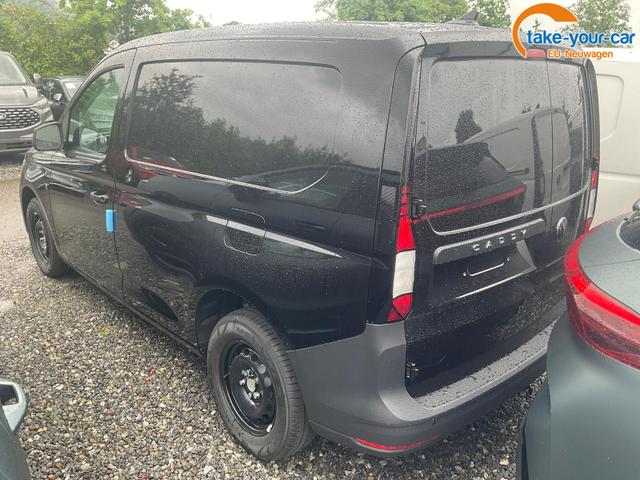Volkswagen - Caddy Cargo - EU-Neuwagen - Reimport