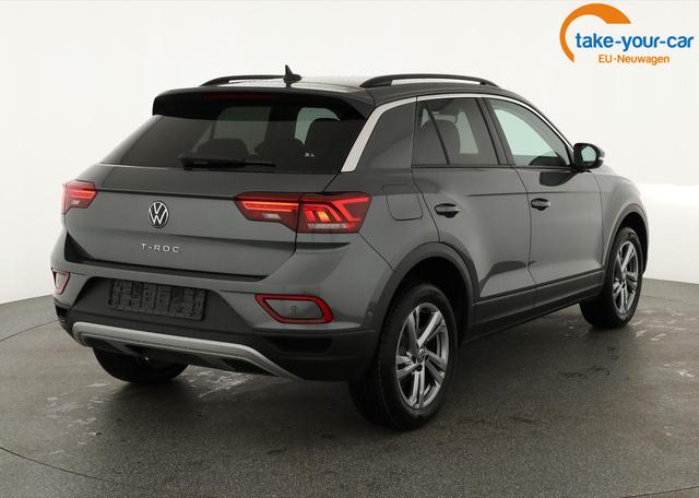 Volkswagen - T-Roc - EU-Neuwagen - Reimport