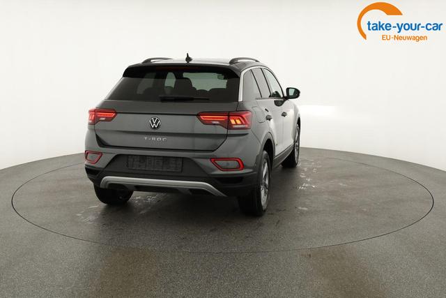 Volkswagen - T-Roc - EU-Neuwagen - Reimport