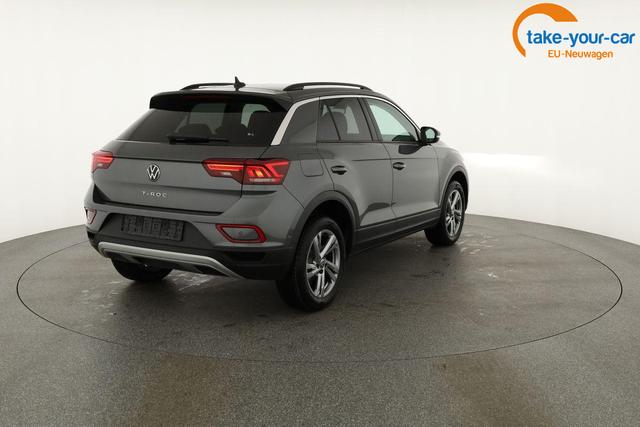 Volkswagen - T-Roc - EU-Neuwagen - Reimport