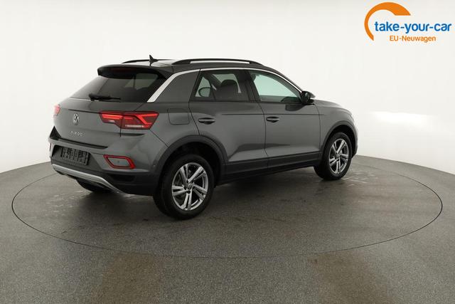 Volkswagen - T-Roc - EU-Neuwagen - Reimport