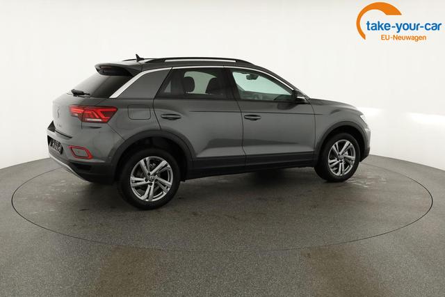 Volkswagen - T-Roc - EU-Neuwagen - Reimport
