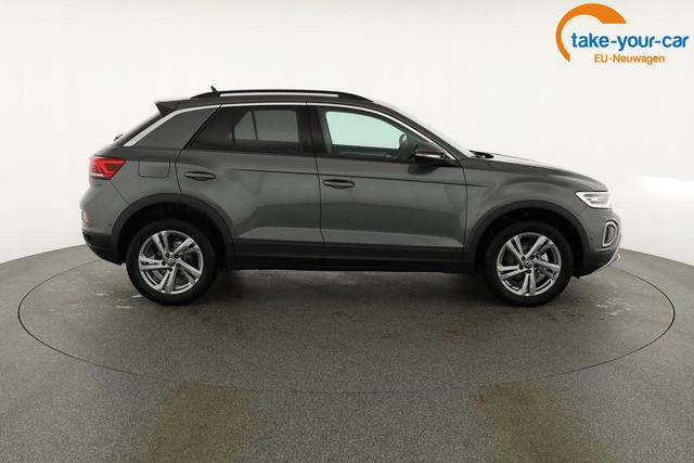 Volkswagen - T-Roc - EU-Neuwagen - Reimport