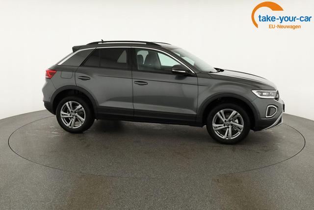 Volkswagen - T-Roc - EU-Neuwagen - Reimport